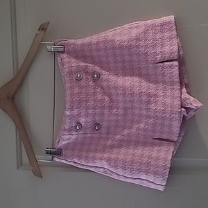 Pink Zara Skort